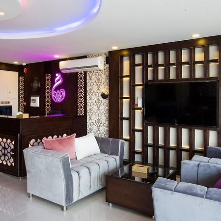 Ghrass Aparthotels 3 Al Quway'iyah Extérieur photo