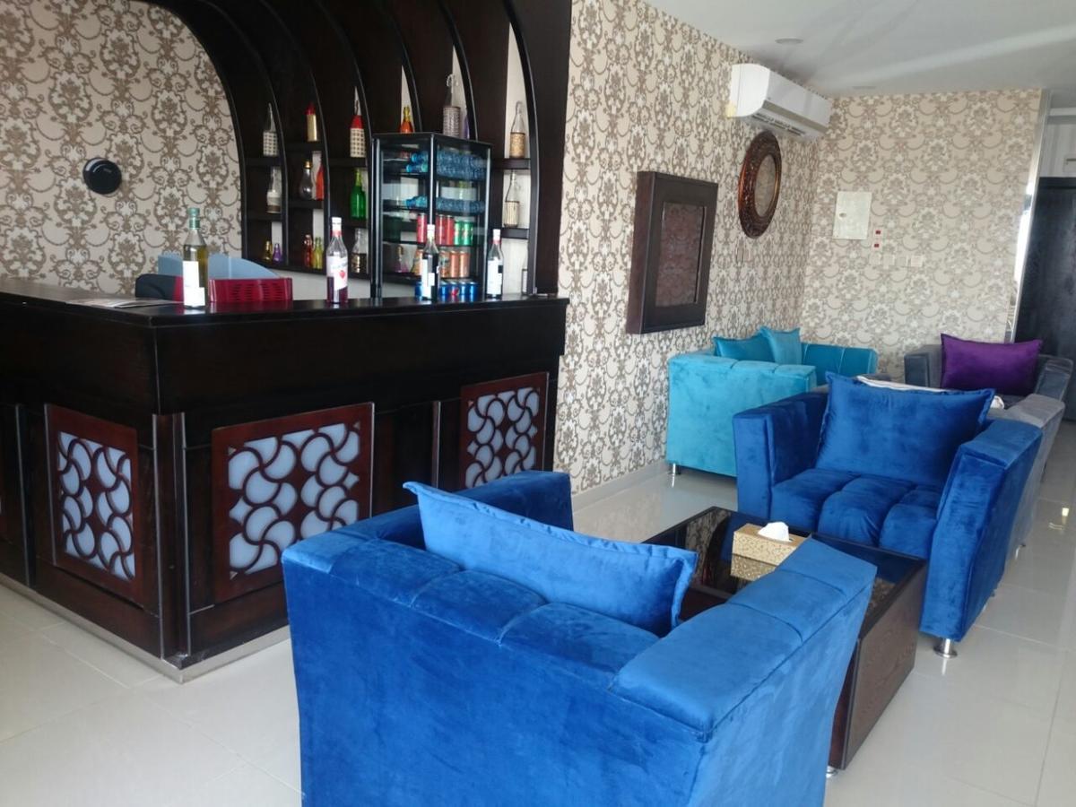 Ghrass Aparthotels 3 Al Quway'iyah Extérieur photo