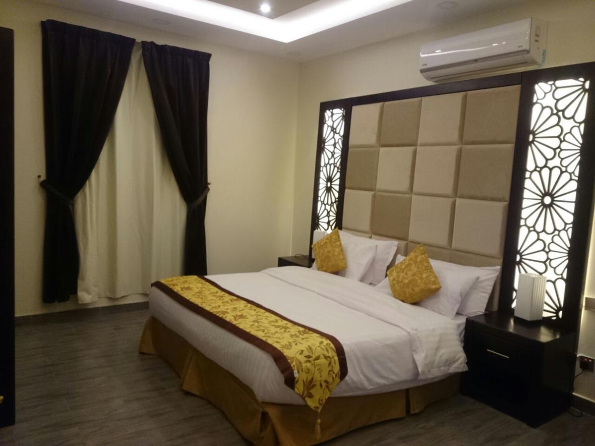 Ghrass Aparthotels 3 Al Quway'iyah Extérieur photo