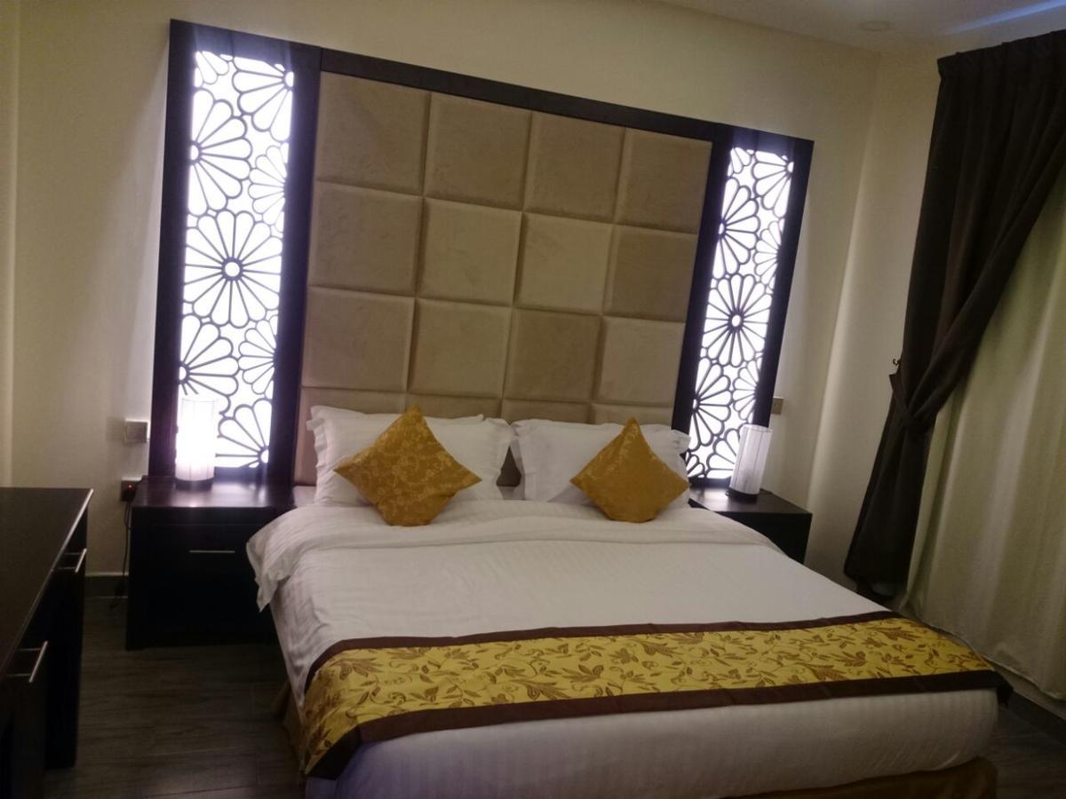 Ghrass Aparthotels 3 Al Quway'iyah Extérieur photo