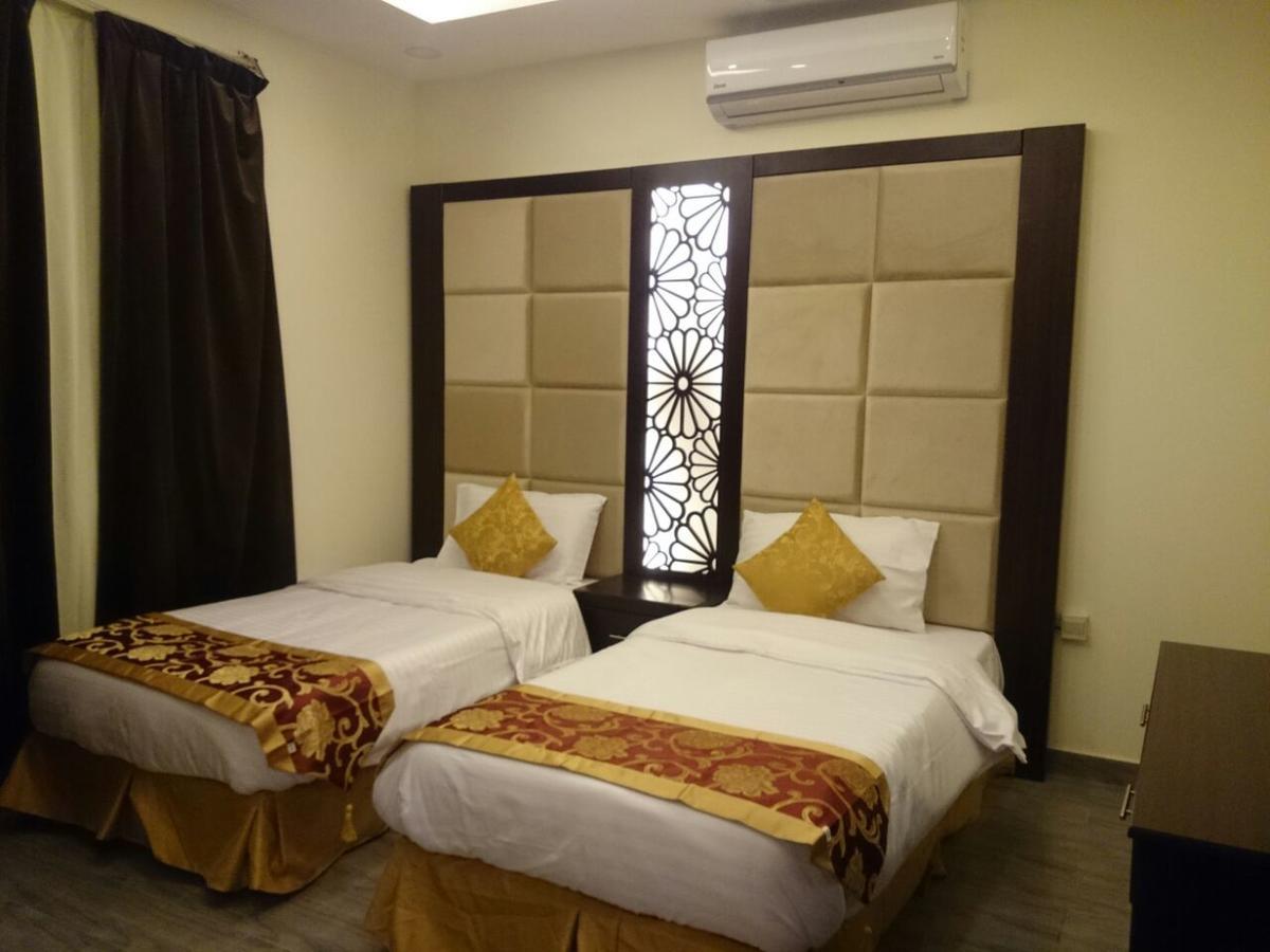 Ghrass Aparthotels 3 Al Quway'iyah Extérieur photo