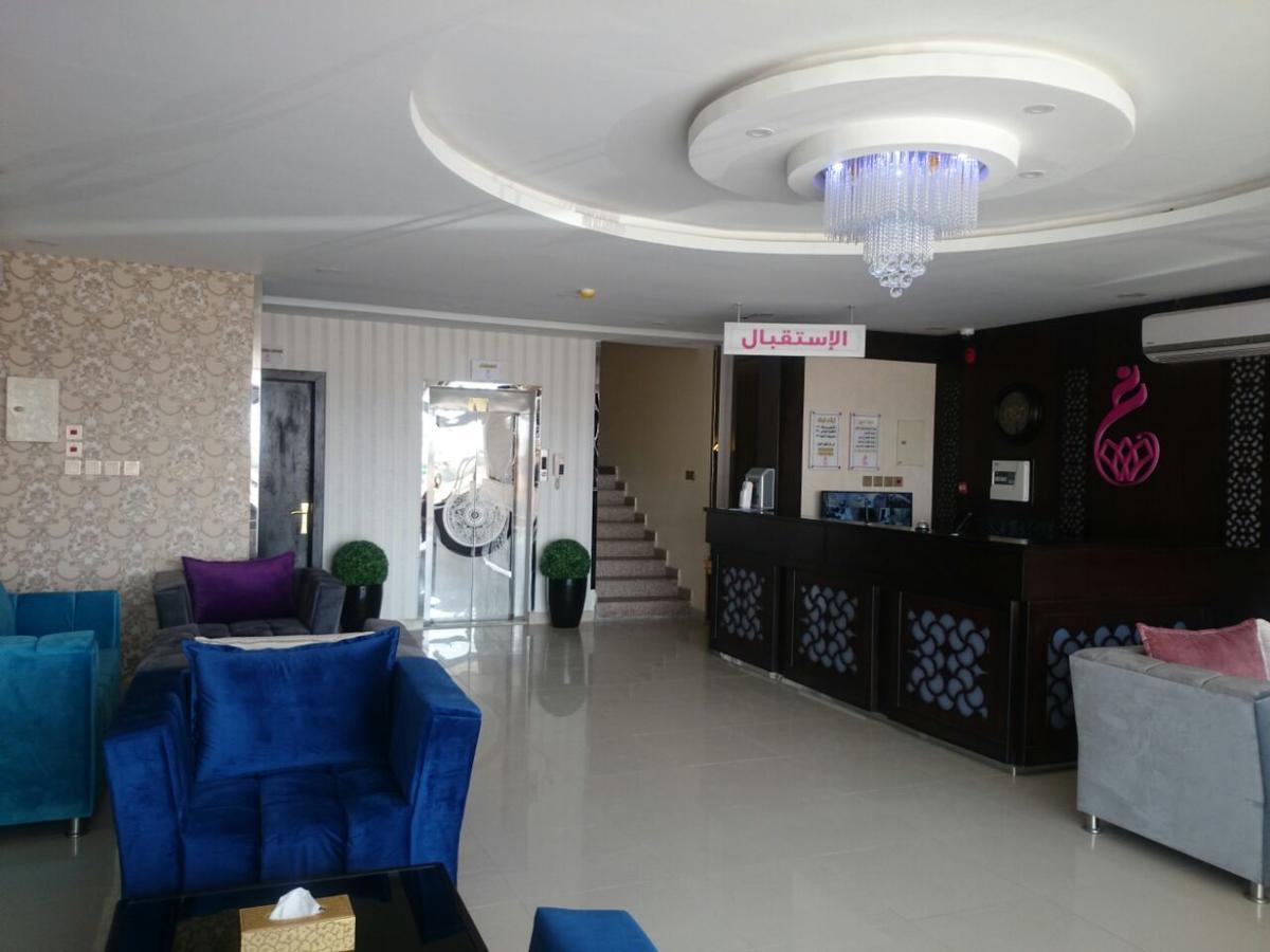 Ghrass Aparthotels 3 Al Quway'iyah Extérieur photo