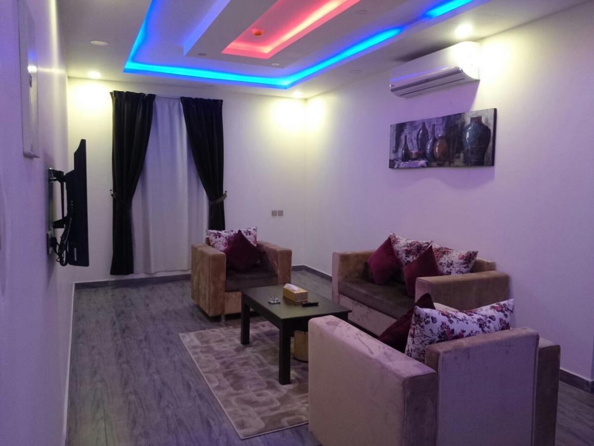 Ghrass Aparthotels 3 Al Quway'iyah Extérieur photo
