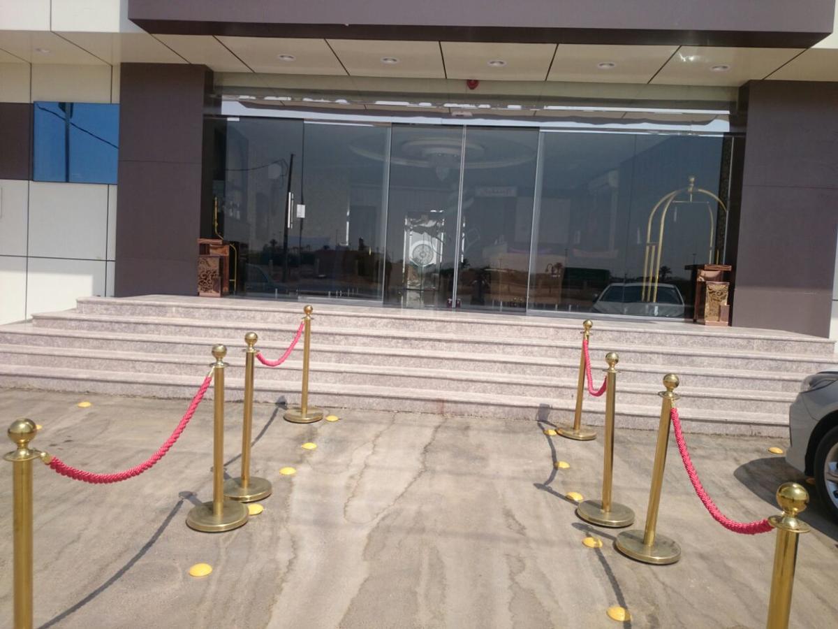 Ghrass Aparthotels 3 Al Quway'iyah Extérieur photo