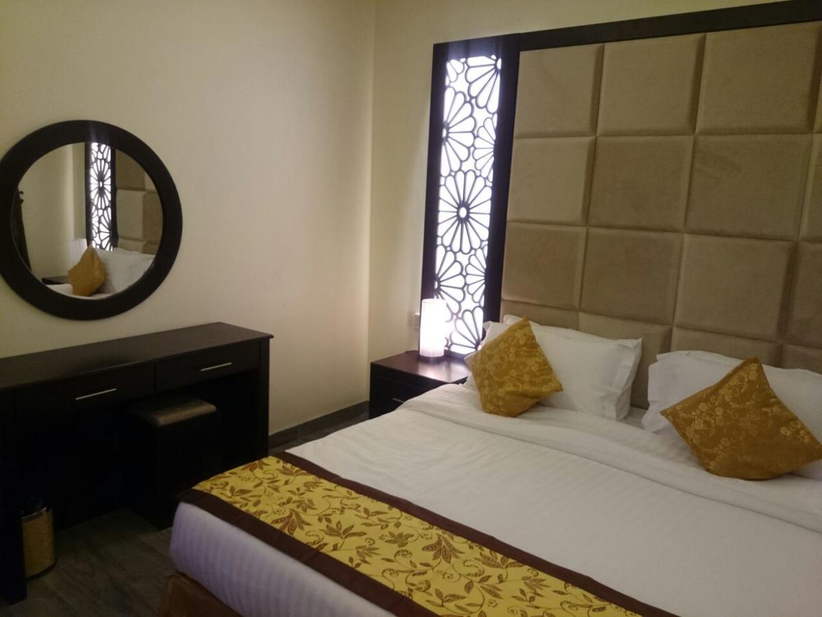 Ghrass Aparthotels 3 Al Quway'iyah Extérieur photo