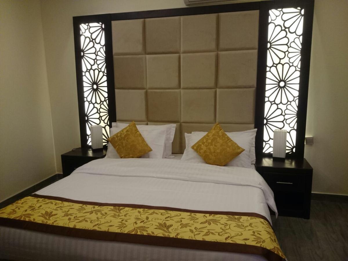 Ghrass Aparthotels 3 Al Quway'iyah Extérieur photo