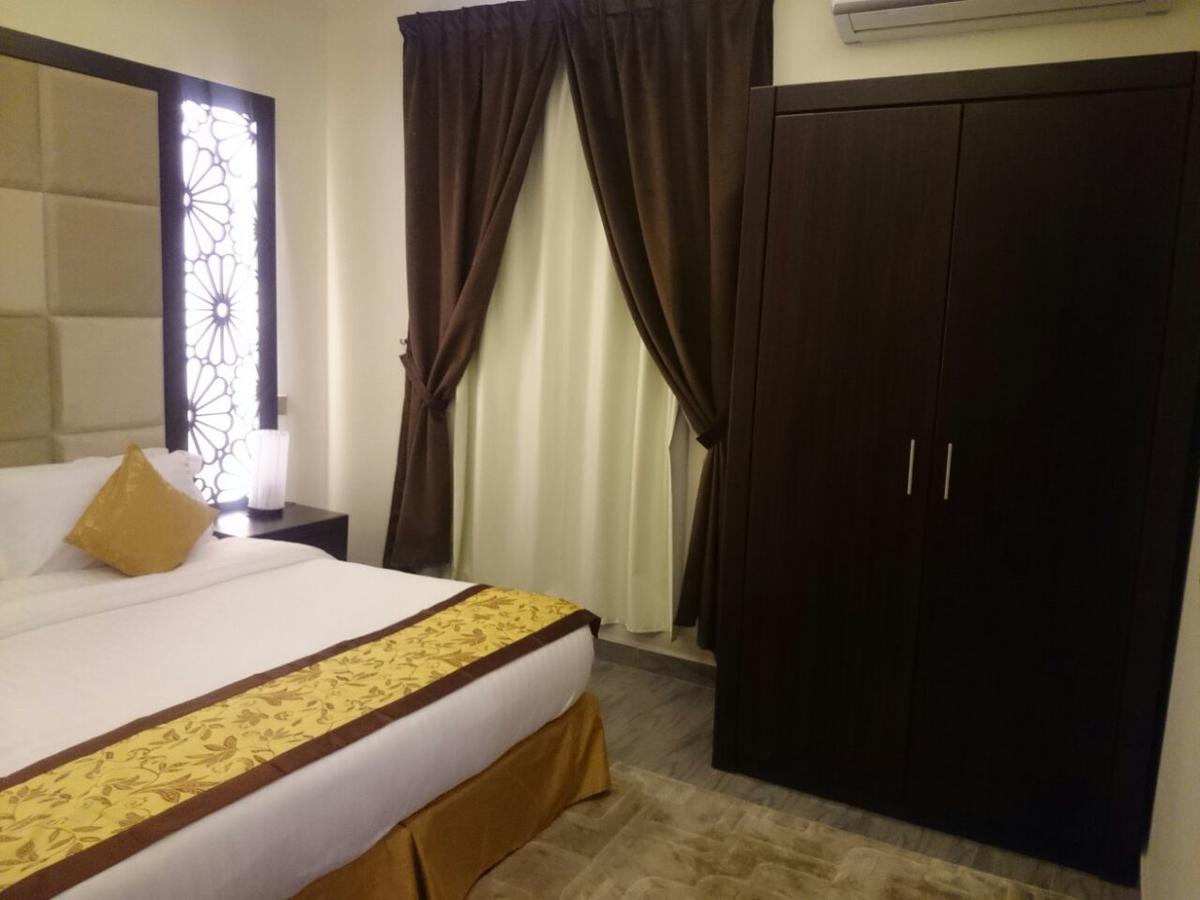 Ghrass Aparthotels 3 Al Quway'iyah Extérieur photo