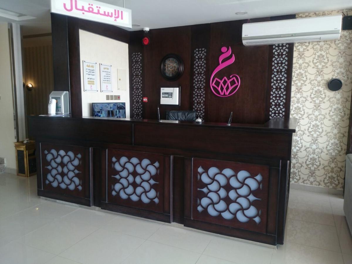 Ghrass Aparthotels 3 Al Quway'iyah Extérieur photo