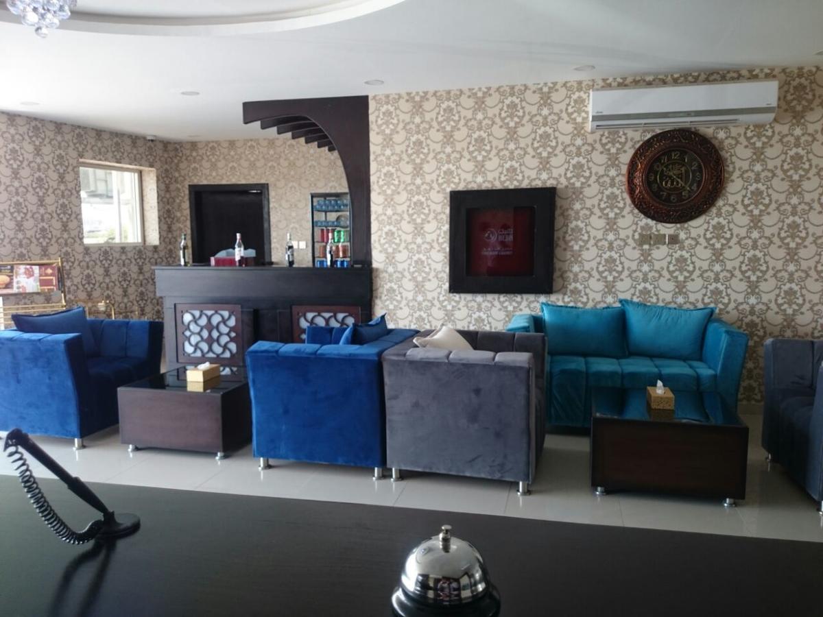 Ghrass Aparthotels 3 Al Quway'iyah Extérieur photo
