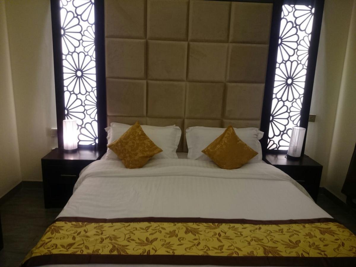 Ghrass Aparthotels 3 Al Quway'iyah Extérieur photo