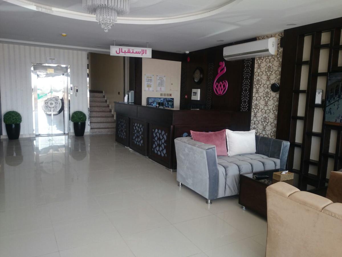 Ghrass Aparthotels 3 Al Quway'iyah Extérieur photo