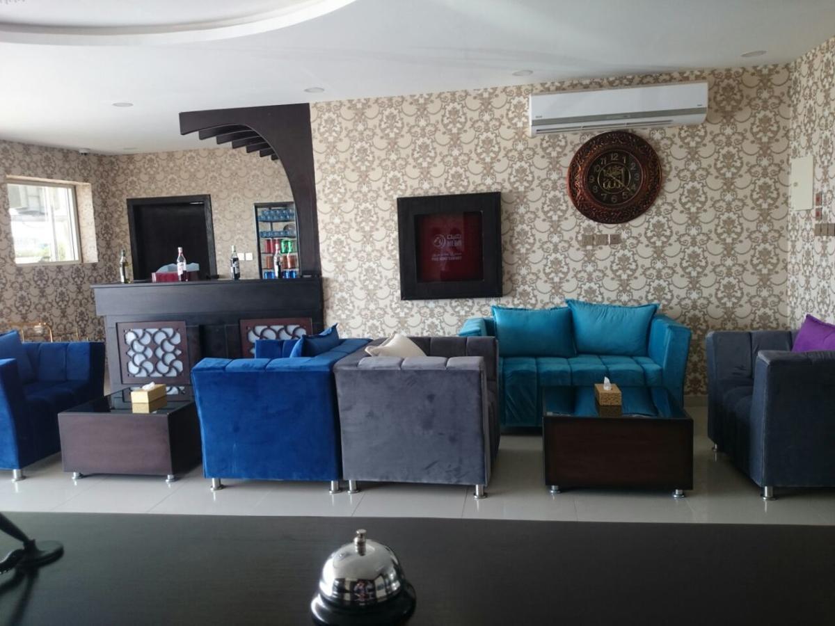 Ghrass Aparthotels 3 Al Quway'iyah Extérieur photo