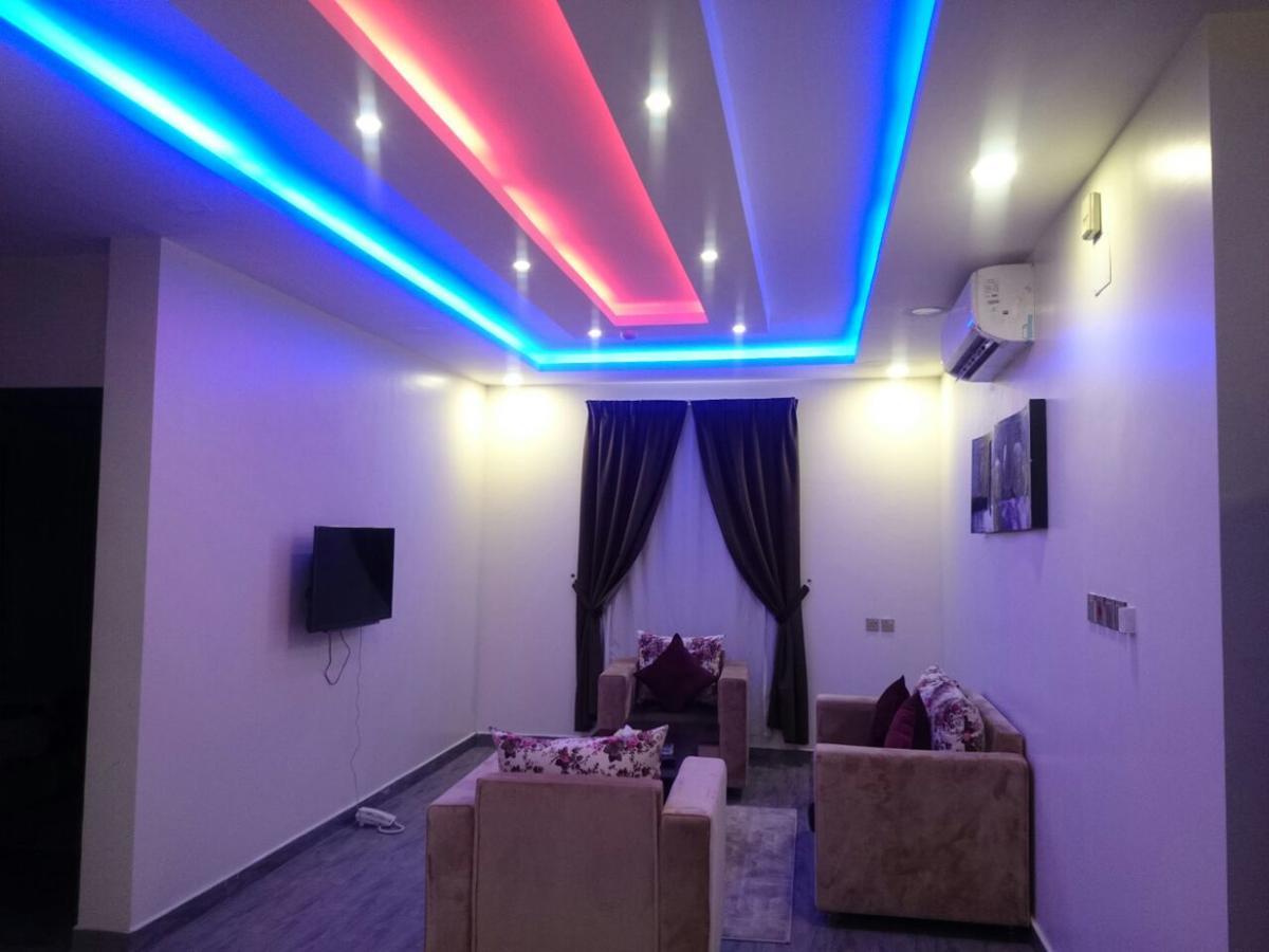 Ghrass Aparthotels 3 Al Quway'iyah Extérieur photo
