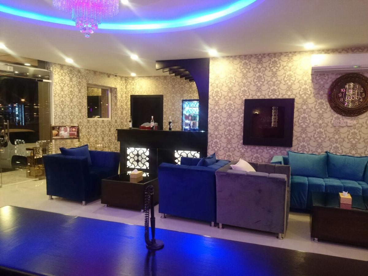 Ghrass Aparthotels 3 Al Quway'iyah Extérieur photo