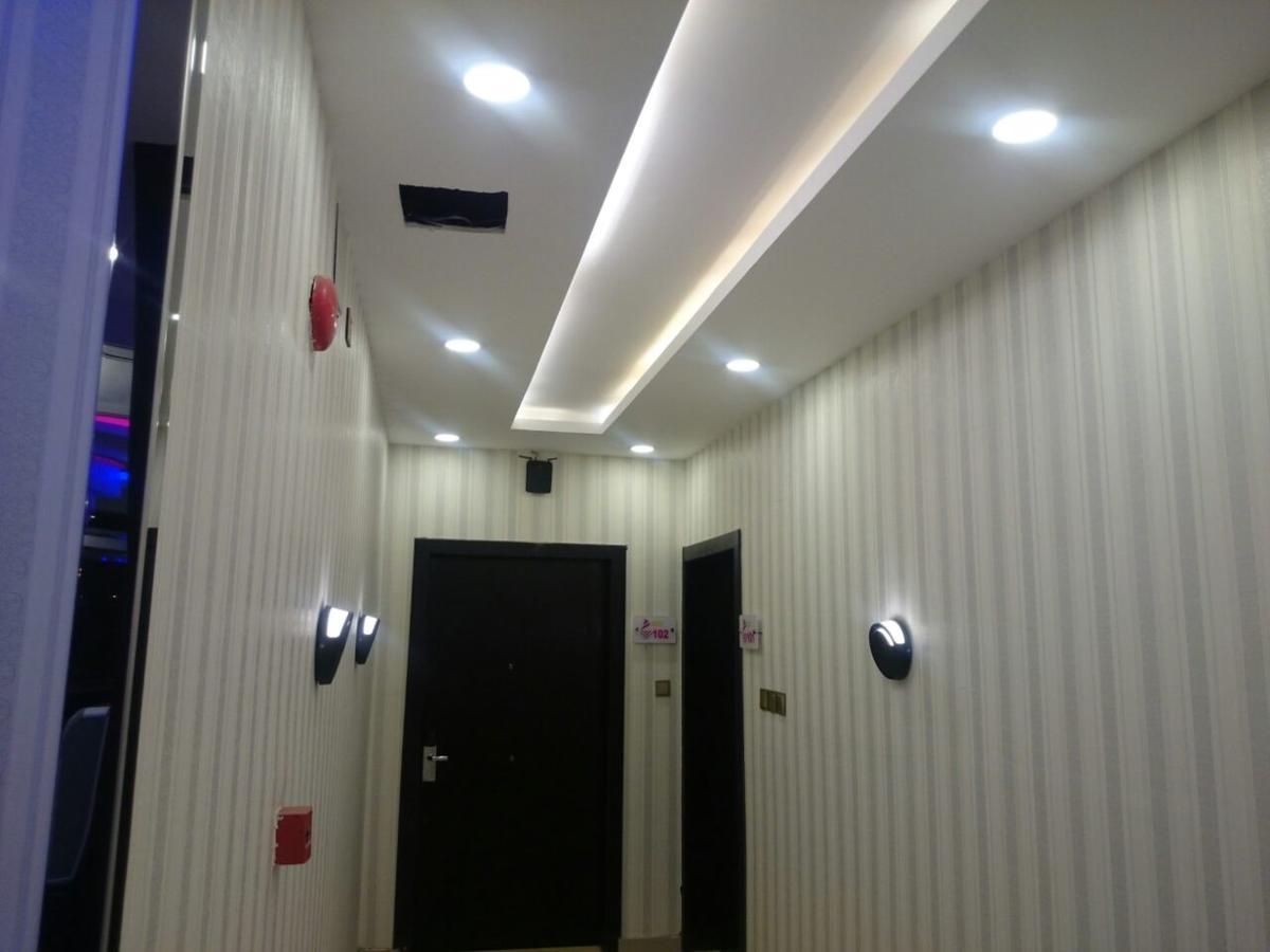 Ghrass Aparthotels 3 Al Quway'iyah Extérieur photo