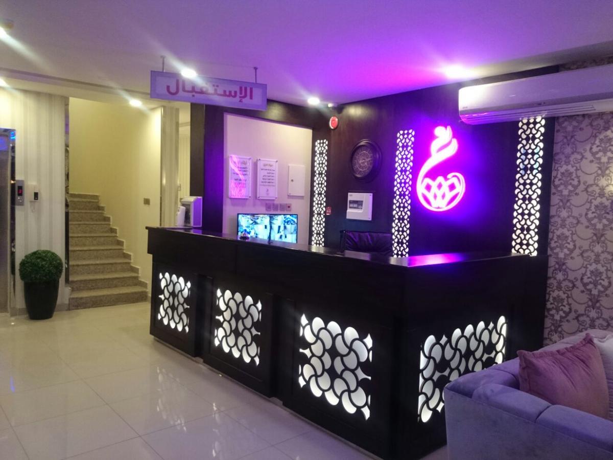 Ghrass Aparthotels 3 Al Quway'iyah Extérieur photo