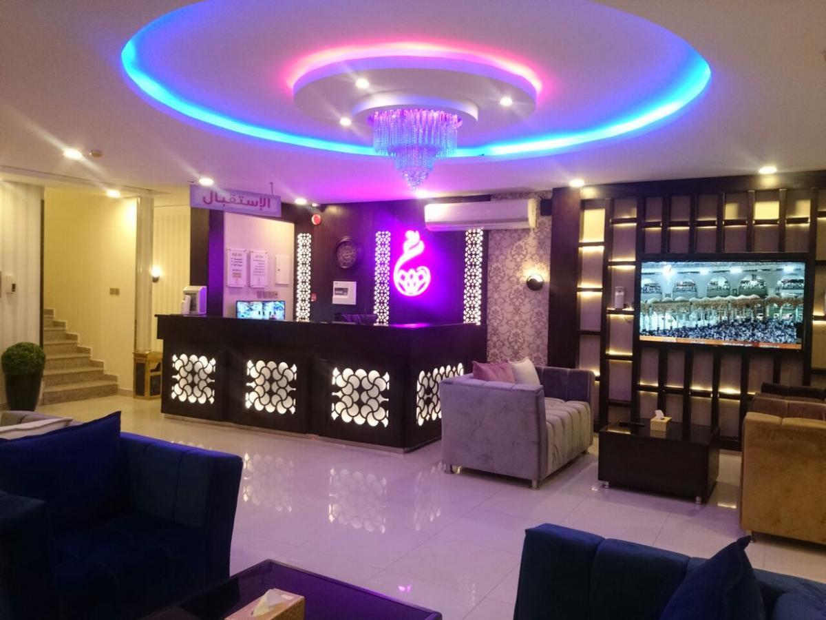 Ghrass Aparthotels 3 Al Quway'iyah Extérieur photo