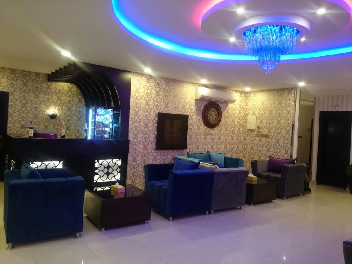 Ghrass Aparthotels 3 Al Quway'iyah Extérieur photo