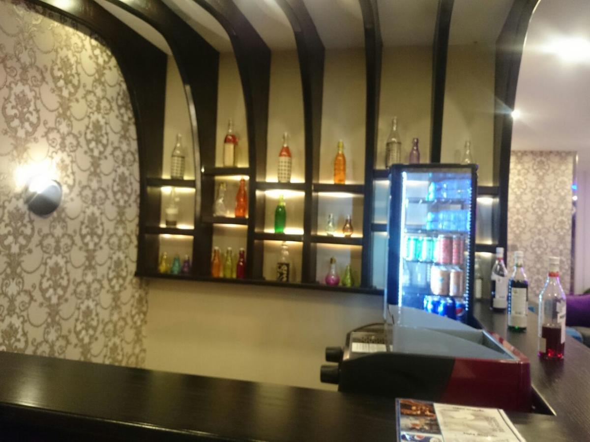 Ghrass Aparthotels 3 Al Quway'iyah Extérieur photo