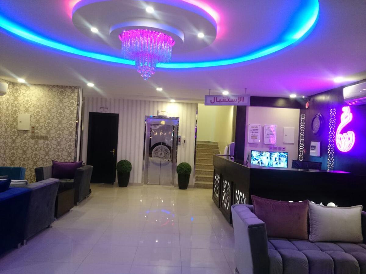 Ghrass Aparthotels 3 Al Quway'iyah Extérieur photo