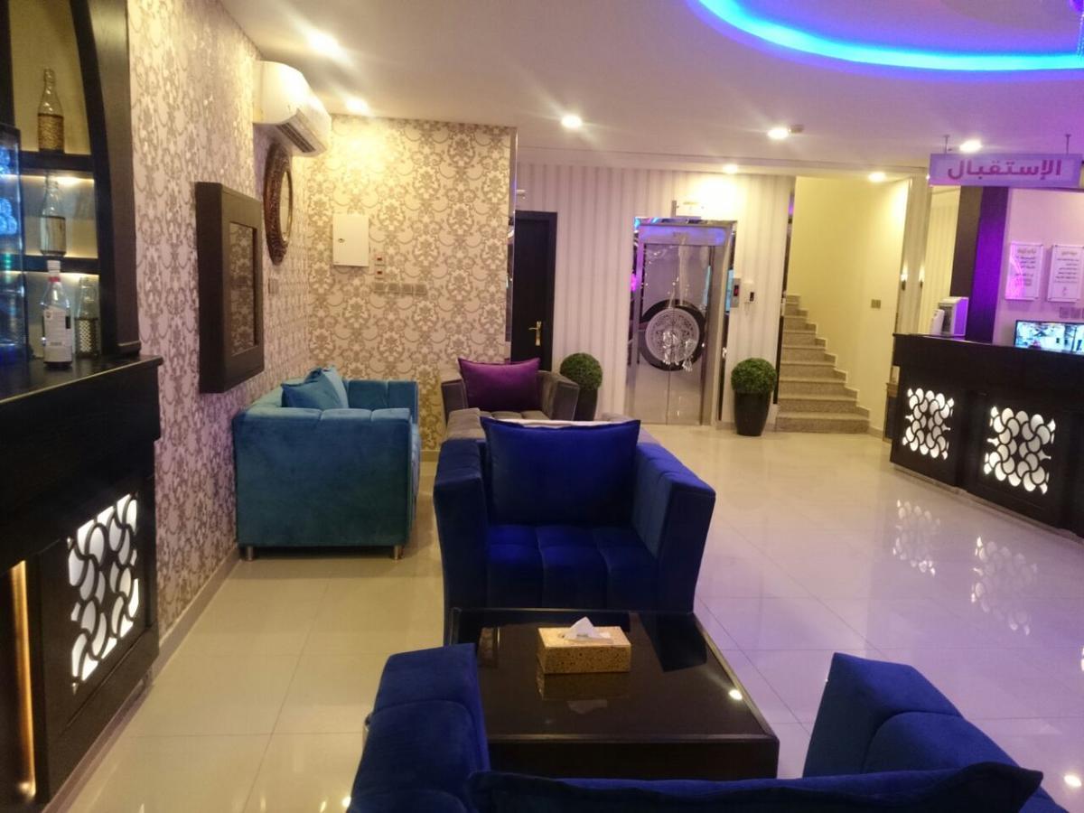 Ghrass Aparthotels 3 Al Quway'iyah Extérieur photo