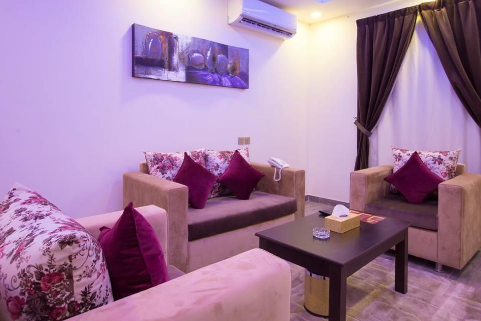 Ghrass Aparthotels 3 Al Quway'iyah Extérieur photo