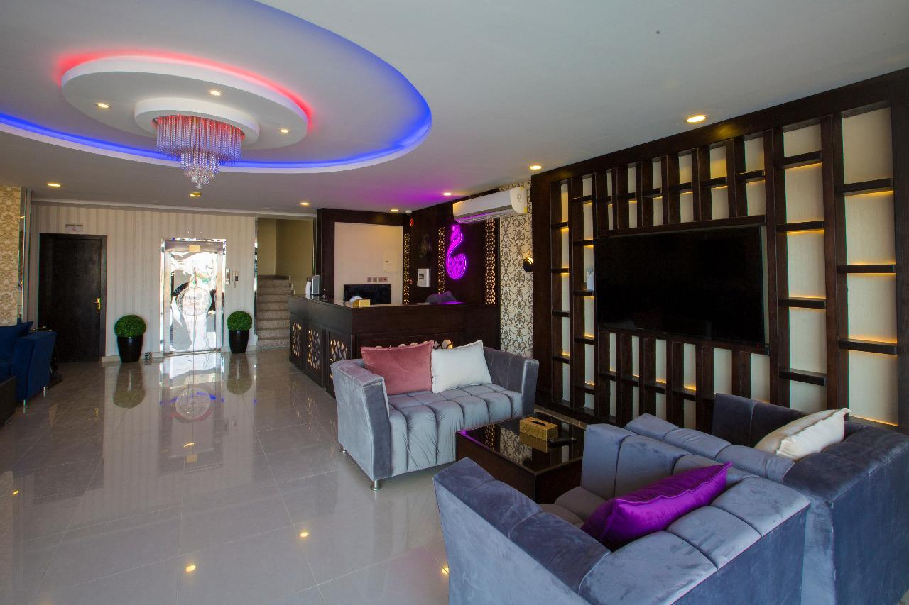 Ghrass Aparthotels 3 Al Quway'iyah Extérieur photo