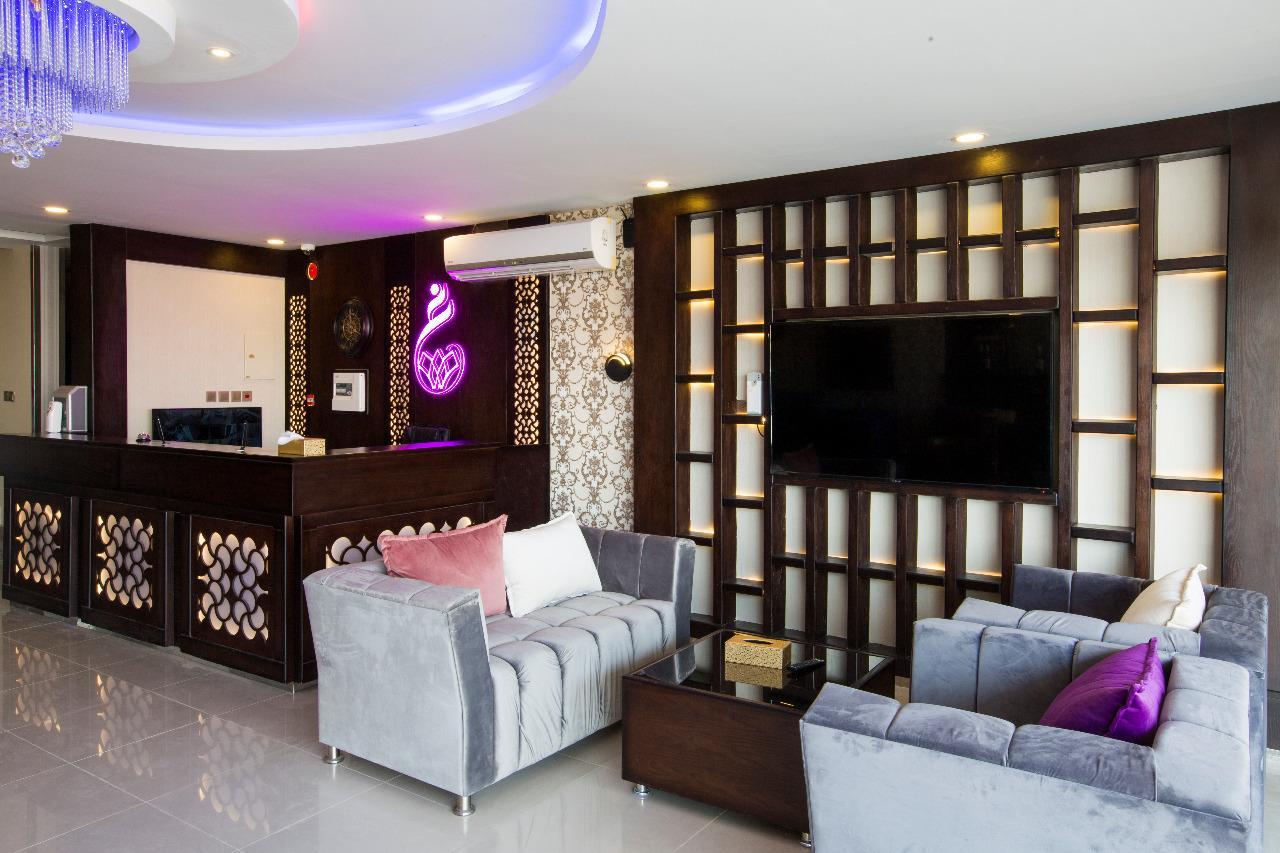 Ghrass Aparthotels 3 Al Quway'iyah Extérieur photo