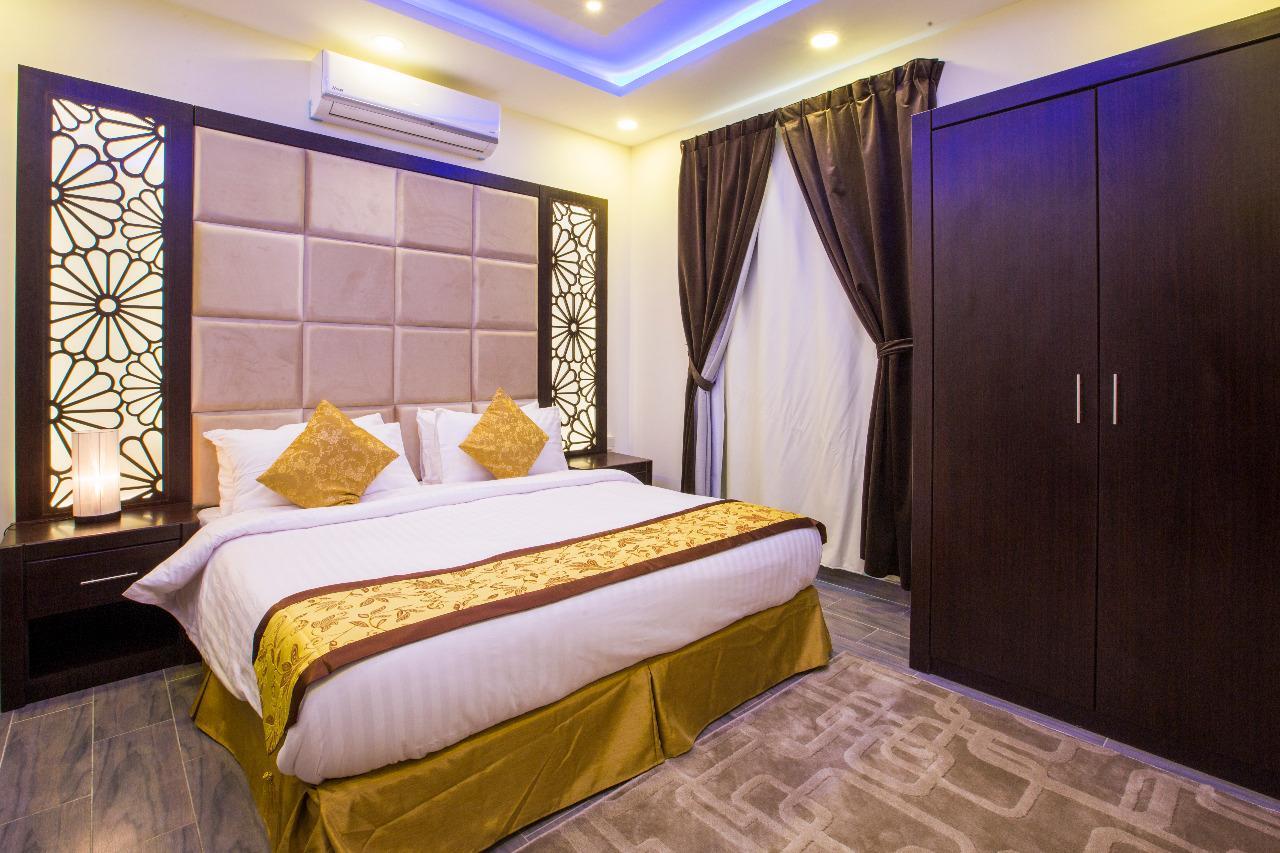 Ghrass Aparthotels 3 Al Quway'iyah Extérieur photo