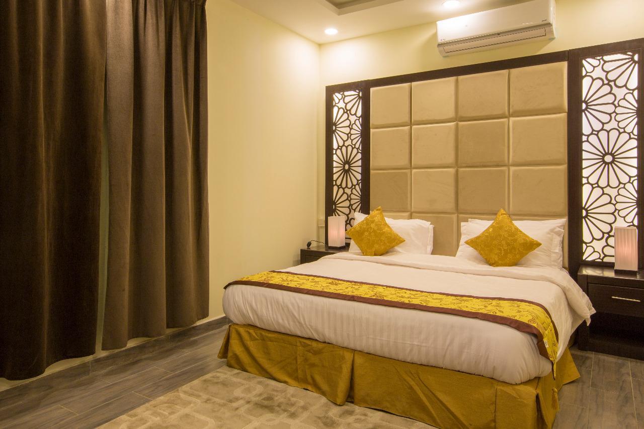 Ghrass Aparthotels 3 Al Quway'iyah Extérieur photo
