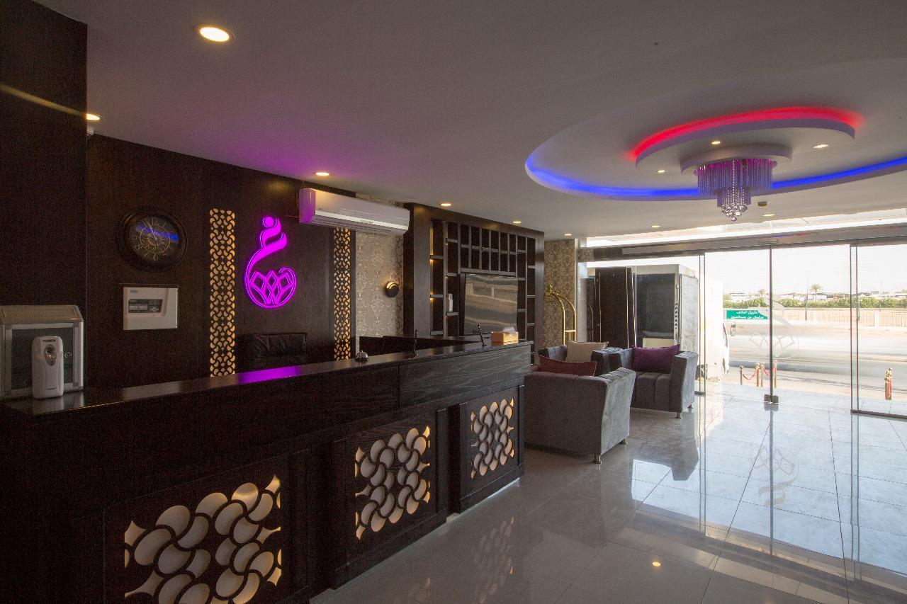 Ghrass Aparthotels 3 Al Quway'iyah Extérieur photo