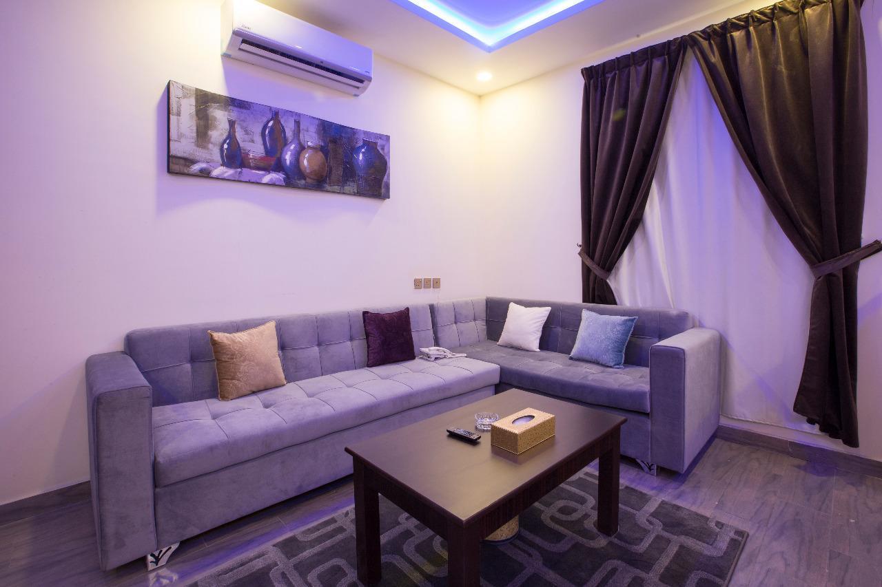 Ghrass Aparthotels 3 Al Quway'iyah Extérieur photo