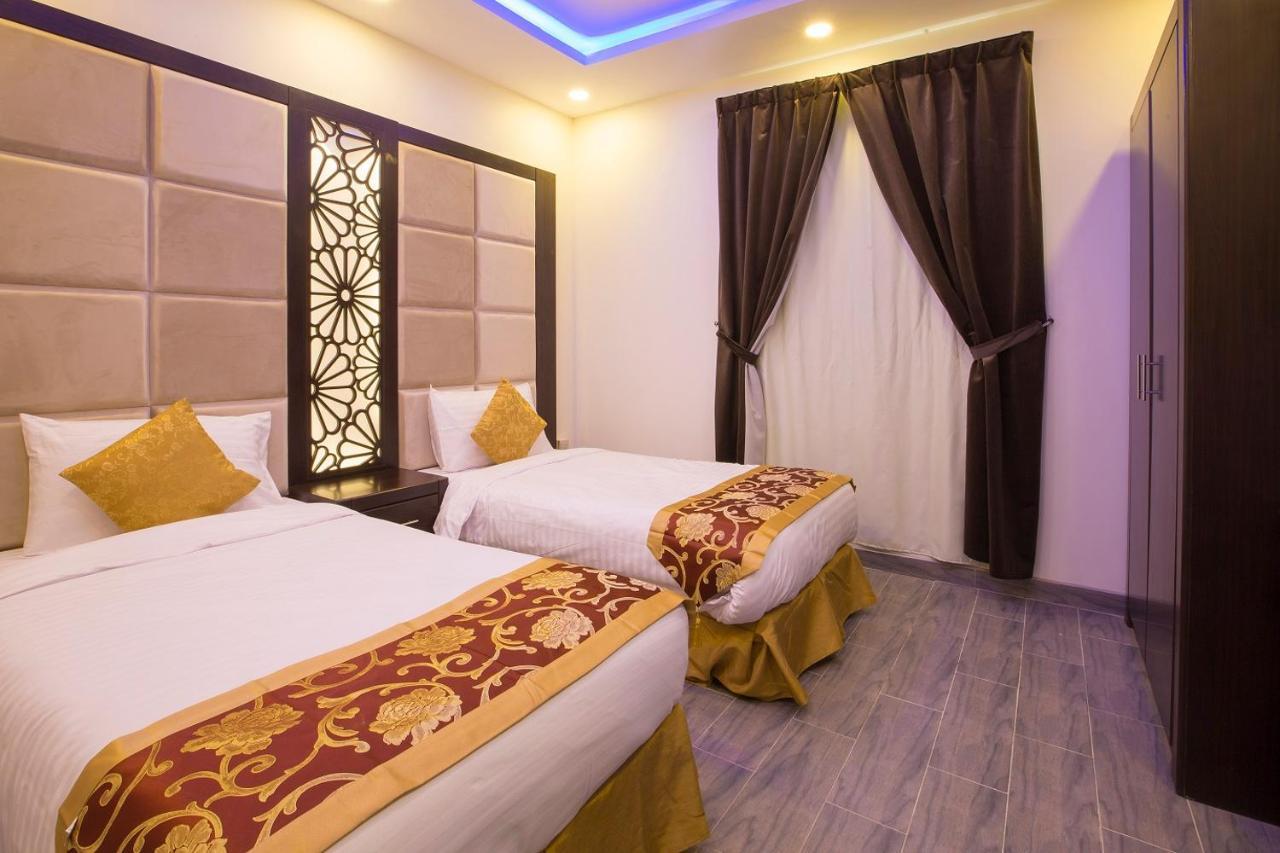 Ghrass Aparthotels 3 Al Quway'iyah Extérieur photo