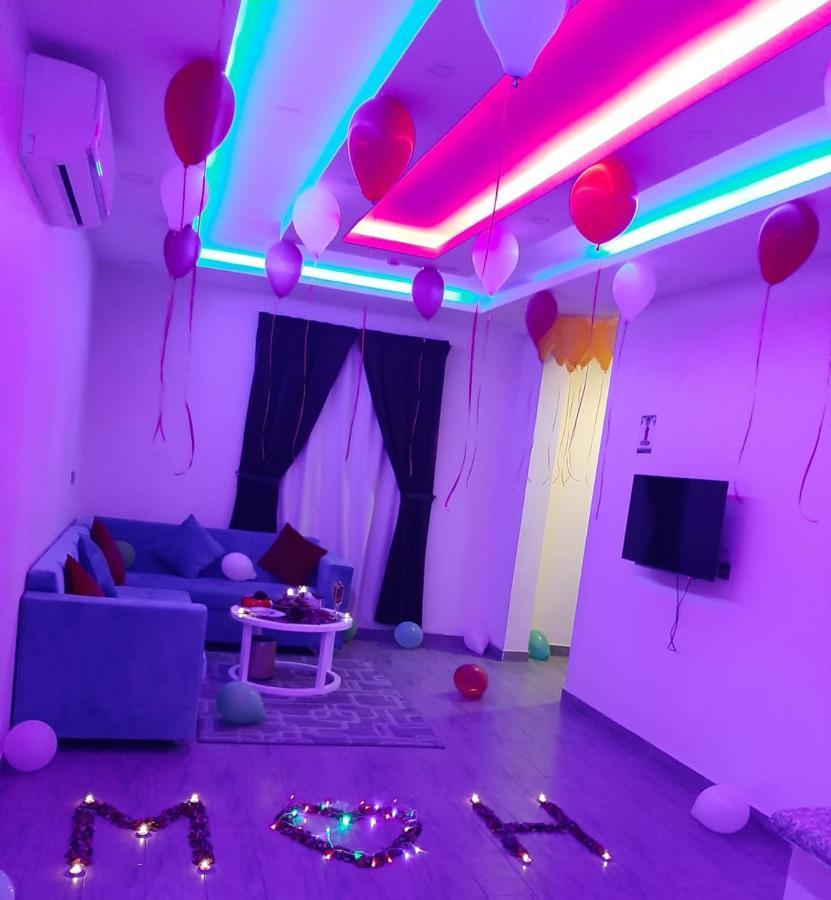 Ghrass Aparthotels 3 Al Quway'iyah Extérieur photo