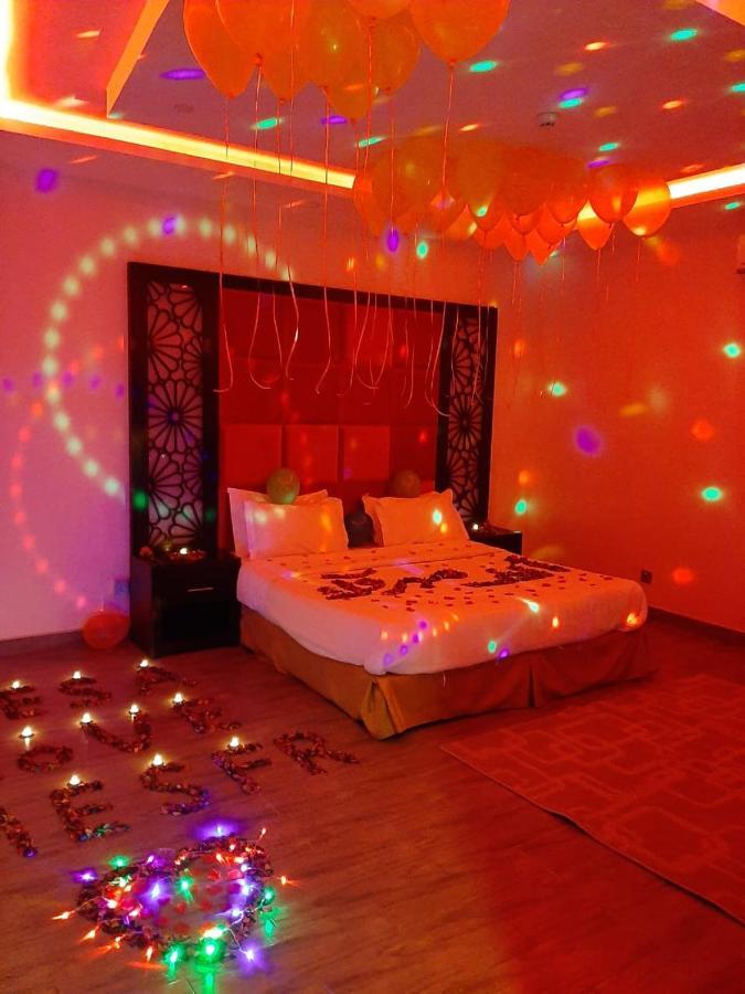 Ghrass Aparthotels 3 Al Quway'iyah Extérieur photo